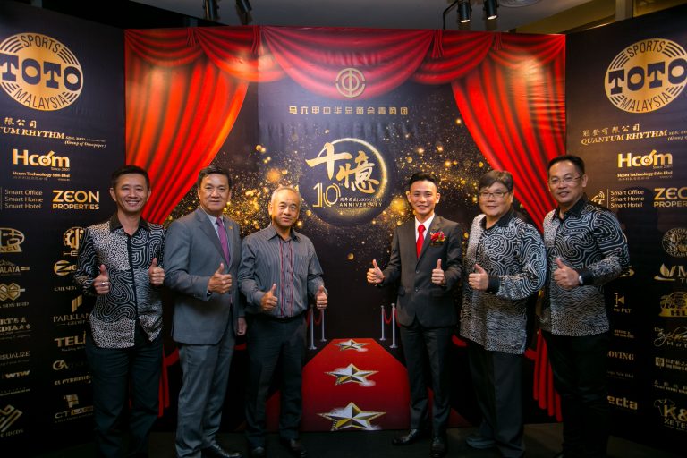 甲中总青商团122