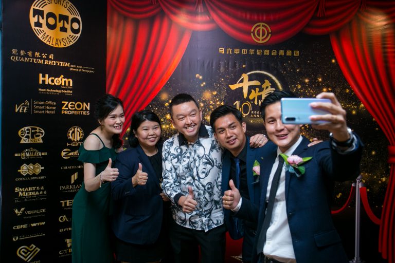 甲中总青商团42