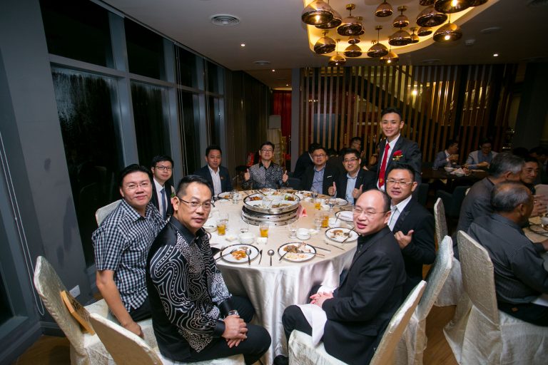 甲中总青商团82